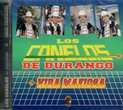 Los Canelos De Durango – Vida Mafiosa (CD, Album)