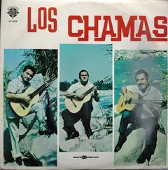 Los Chamas – Los Chamas (Vinyl, LP)