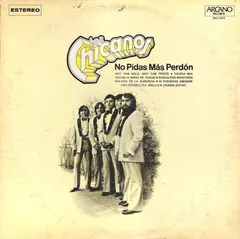 Los Chicanos – Los Chicanos (Vinyl, LP)