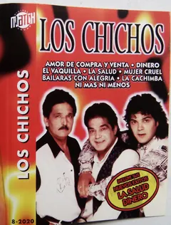 Los Chichos – Los Chichos (Cassette, Compilation)