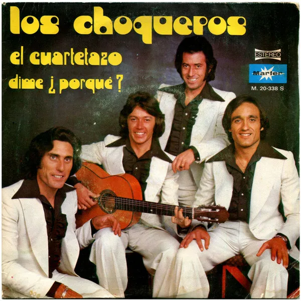Los Choqueros – El Cuartetazo