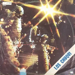 Los Chuqui* – Los Chuqui (Vinyl, LP)