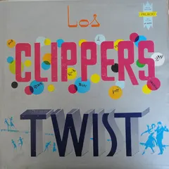 Los Clippers – Twist (Vinyl, LP)