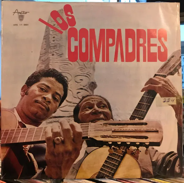 Los Compadres – Los Compadres