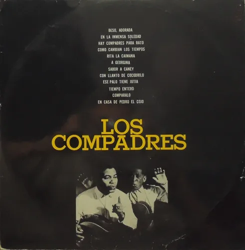 Los Compadres – Los Compadres