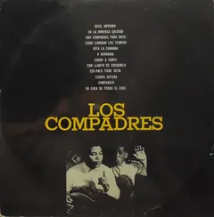 Los Compadres – Los Compadres (Vinyl, LP)