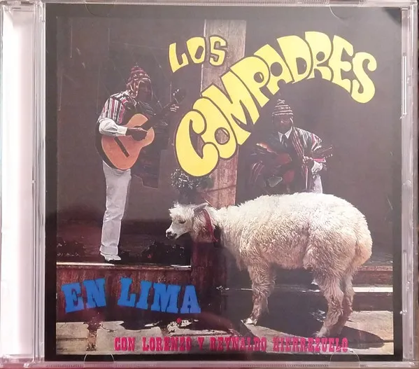 Los Compadres – Los Compadres En Lima