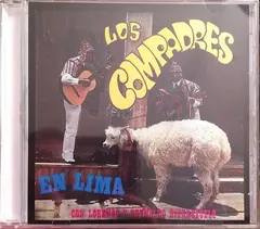 Los Compadres – Los Compadres En Lima (CD, Album)