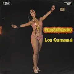 Los Cumaná – Cumaneando (Vinyl, LP)