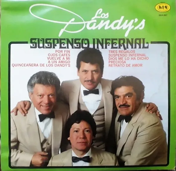 Los Dandy's* – Suspenso Infernal