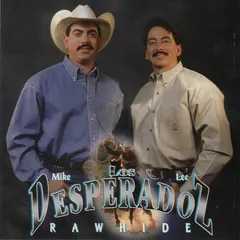 Los Desperadoz – Rawhide (CD, Album)