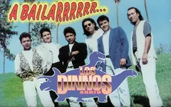 Los Dinnos Aurio* – A Bailarrrrrr... (Cassette)