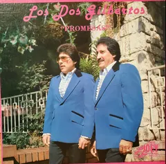 Los Dos Gilbertos – Promesas (Vinyl, LP)
