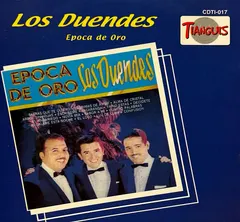 Los Duendes – Época De Oro (CD, Compilation)