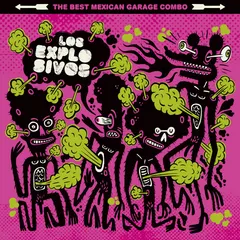 Los Explosivos – Los Explosivos (Vinyl, LP)