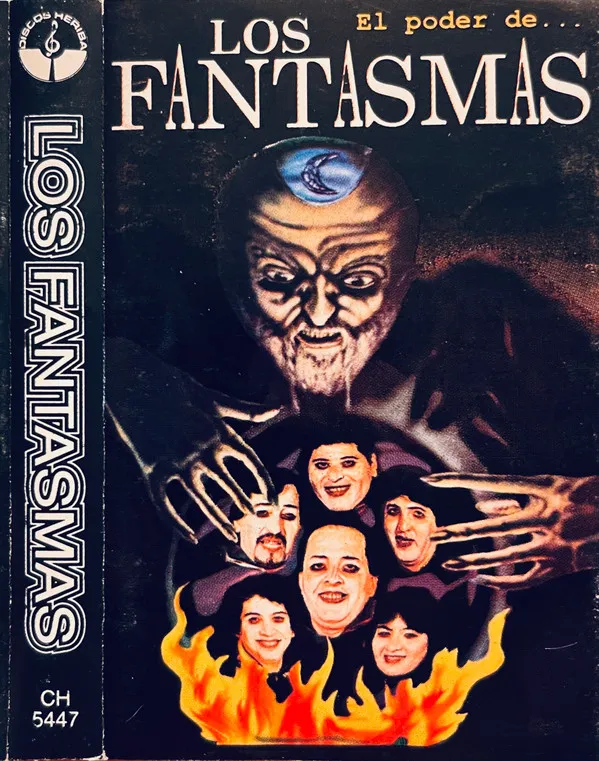 Los Fantasmas (12) – El Poder De...