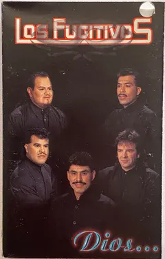 Los Fugitivos – Dios (Cassette, Album)