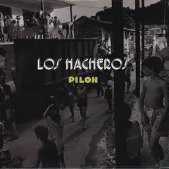 Los Hacheros – Pilon (Vinyl, LP)