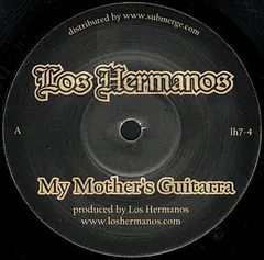 Los Hermanos – Influence (Vinyl, 7")