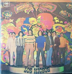 Los Hicsos – Los Hicsos (Vinyl, LP)