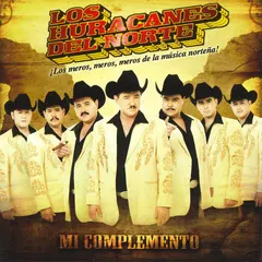 Los Huracanes Del Norte – Mi Complemento (CD, Album)