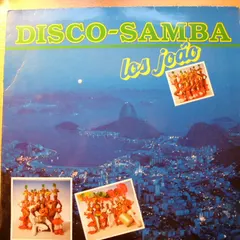 Los João – Disco-Samba (Vinyl, LP)