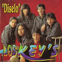 Los Key's* – "Díselo" (CD, Album)