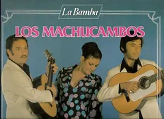 Los Machucambos Halter – La Bamba (Vinyl, LP)