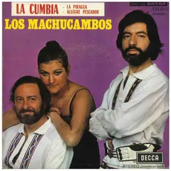 Los Machucambos – La Cumbia (Vinyl, 7")