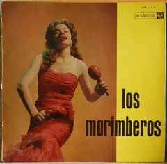 Los Marimberos – Los Marimberos (Vinyl, LP)