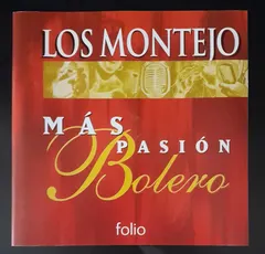 Los Montejo – Los Montejo (CD, Compilation)