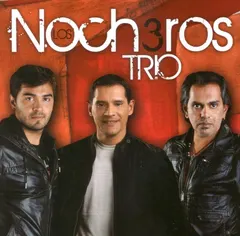 Los Nocheros – Trio (CD, Album)