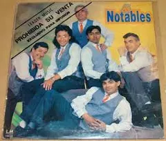 Los Notables – Los Notables (Vinyl, LP)
