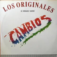 Los Originales de Hernando Ramirez – Cambios (Vinyl, LP)