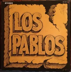 Los Pablos (3) – Los Pablos (Vinyl, LP)