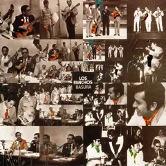 Los Panchos* – Basura (CD, Album)