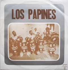 Los Papines Areito – Los Papines (Vinyl, LP)