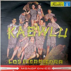 Los Picapiedra – Kabwlu (Vinyl, LP)