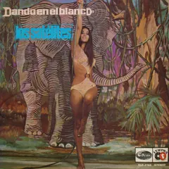 Los Satelites – Dando En El Blanco (Vinyl, LP)
