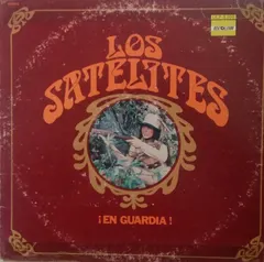 Los Satelites – ¡En Guardia! (Vinyl, LP)