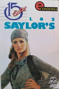 Los Saylor´s* – 15 Éxitos (Cassette, Album)