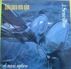 Los Sencillos – Solo Para Mis Ojos (Vinyl, 12")