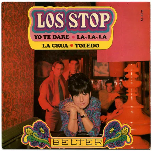 Los Stop – La, La, La