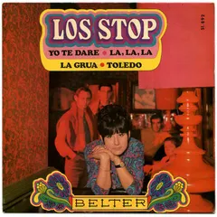 Los Stop – La, La, La (Vinyl, 7")
