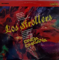 Los Strollers – Onda Chicana (Vinyl, LP)