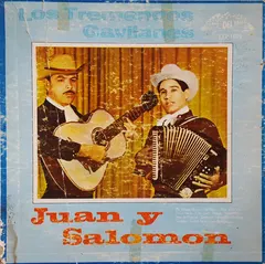 Los Tremendos Gavilanes Juan y Salomon* – Por Ningun Motivo (Vinyl, LP)