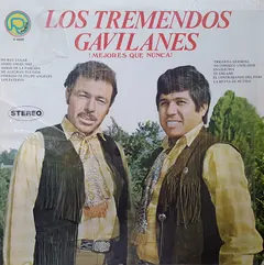 Los Tremendos Gavilanes – ! Mejores Que Nunca ! (Vinyl, LP)