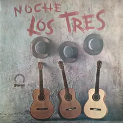 Los Tres (3) – Noche (Vinyl, LP)