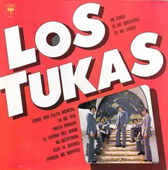 Los Tukas – Un Adios (Vinyl, LP)
