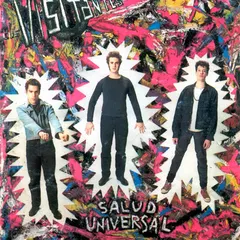 Los Visitantes – Salud Universal (CD, Album)